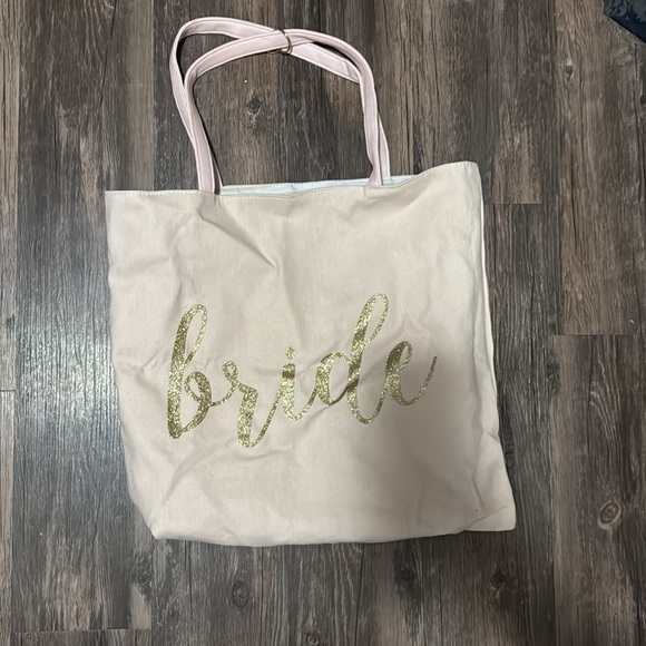 Reversible tote - Picture 3 of 4